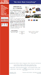 Mobile Screenshot of djsrental.com